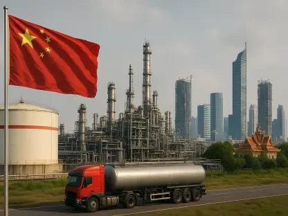 Is China Fueling a Hollow Economic Boom in Thailand?