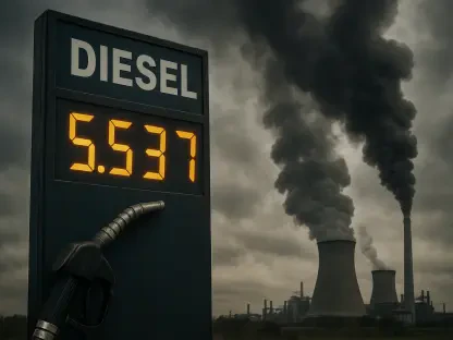 Record Diesel Prices Fuel Political and Economic Crisis in 2026