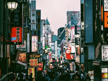 Japanese Bond Yield Surge Triggers Global Market Selloff