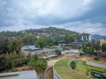 Ethiopia Transitions From Economic Stability to Structural Reform