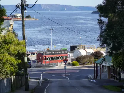 Tasmania Falls to Bottom of National Economic Rankings