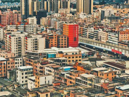 Central Asia’s Shifting Urban Economic Landscapes