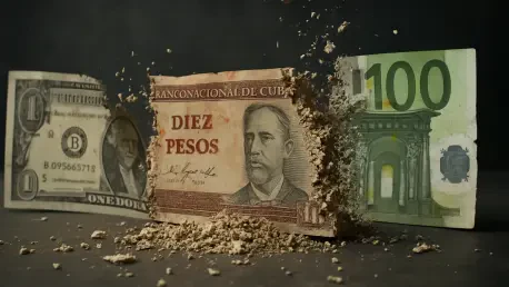 Why Is the Cuban Peso Collapsing Against the Dollar and Euro?