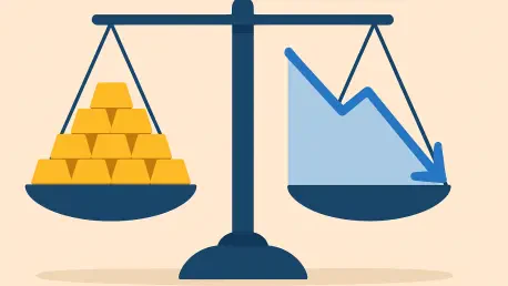 China Ramps Up Gold Buying to Counter Economic Risks