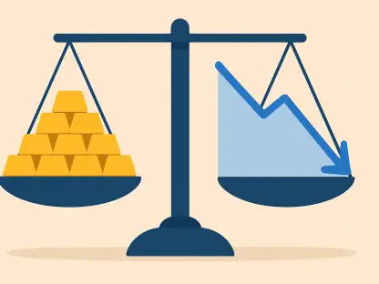 China Ramps Up Gold Buying to Counter Economic Risks