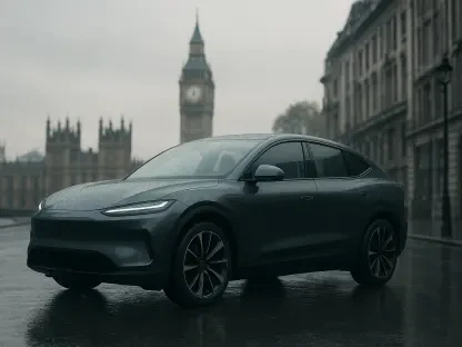 Will the UK Tax Chinese EVs to Protect European Trade?