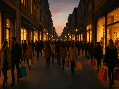Trend Analysis: US Consumer Spending Resilience