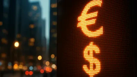 EUR/USD Faces Pressure Amid Fiscal Strain and Fed Shifts