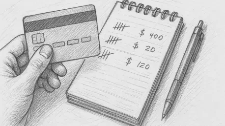 Analysis of Credit Card Interest Rates and Market Trends
