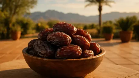 California Dates Evolve Into a Mainstream Superfood