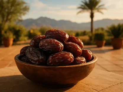 California Dates Evolve Into a Mainstream Superfood