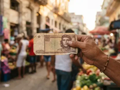 Cuban Peso Hits Record Lows as Dollar and Euro Surge Above Official Rates