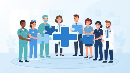 Can the U.S. Healthcare Industry End the Blame Game?