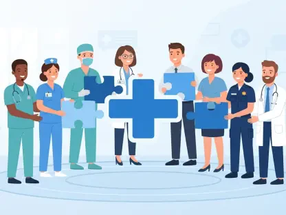 Can the U.S. Healthcare Industry End the Blame Game?
