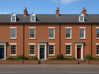 UK House Prices Remain Flat as Regional Gaps Widen