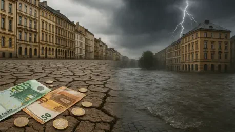 Europe Faces Economic Crises Amid Record Climate Volatility