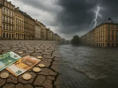 Europe Faces Economic Crises Amid Record Climate Volatility