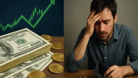Is the U.S. Economy Thriving or Is the Public Struggling?
