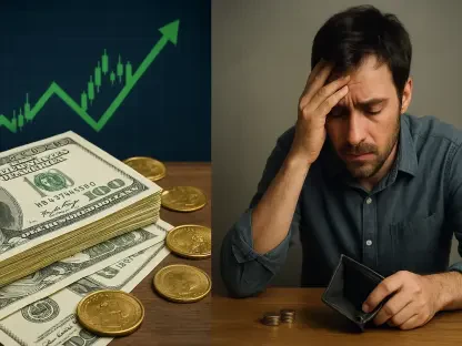 Is the U.S. Economy Thriving or Is the Public Struggling?
