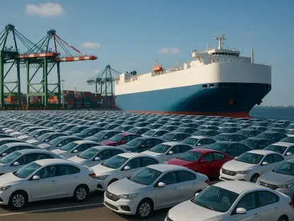 China's Auto Exports Surge as EU Imposes New Hybrid Quotas