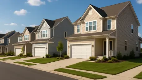 US Housing Market Faces Deep Freeze Amid High Fed Rates
