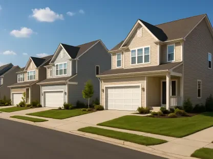 US Housing Market Faces Deep Freeze Amid High Fed Rates