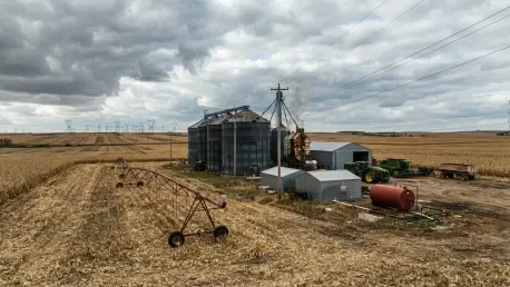 Energy Costs and Market Volatility Press U.S. Agriculture
