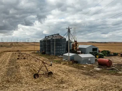 Energy Costs and Market Volatility Press U.S. Agriculture