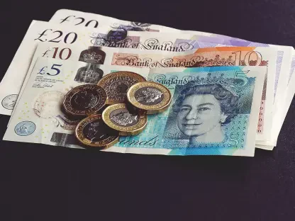 How UK Consumer Behavior Drives Sterling Valuation