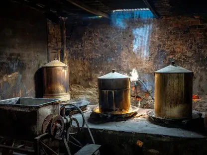 Is the Federal Ban on Home Distilling Constitutional?